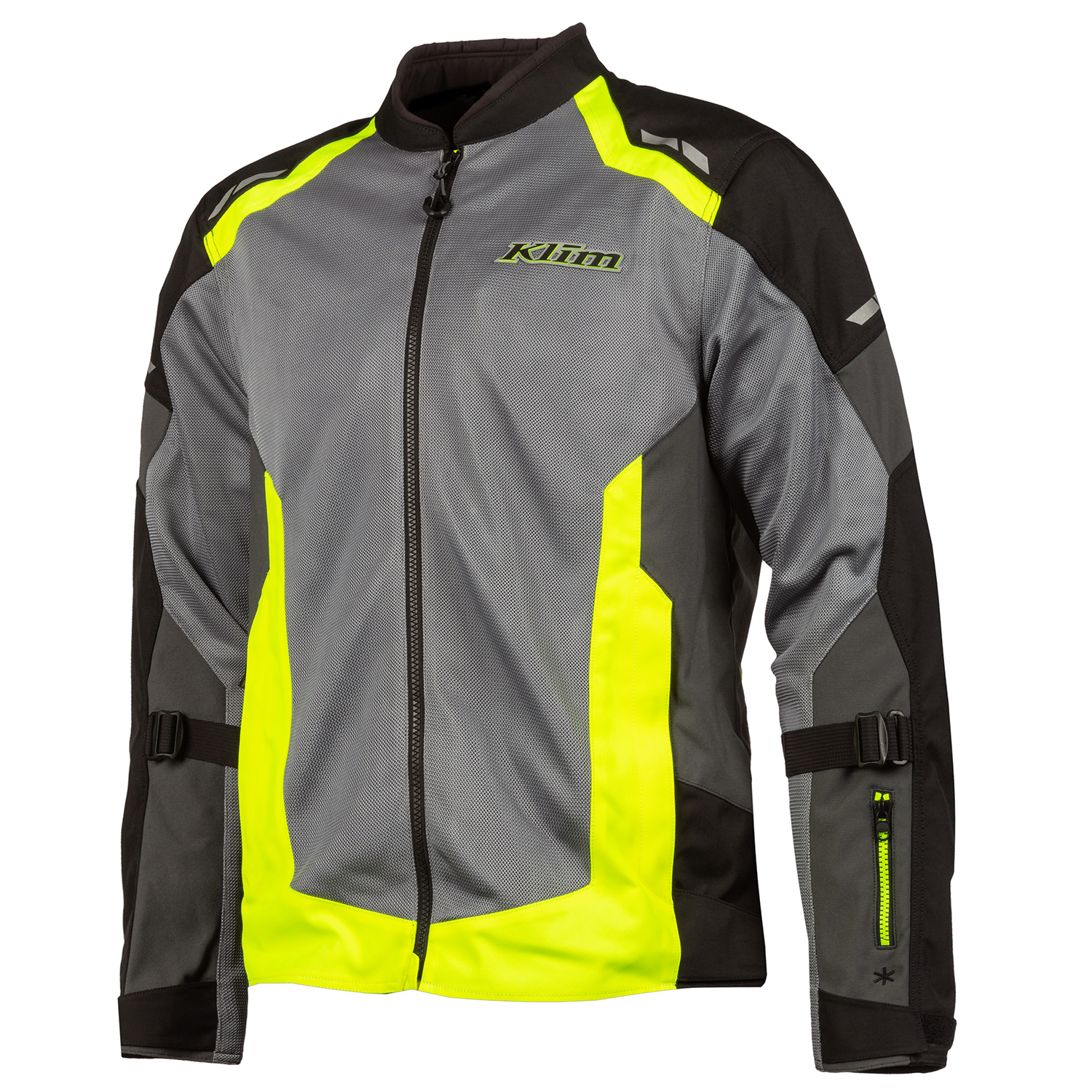 Induction jacket