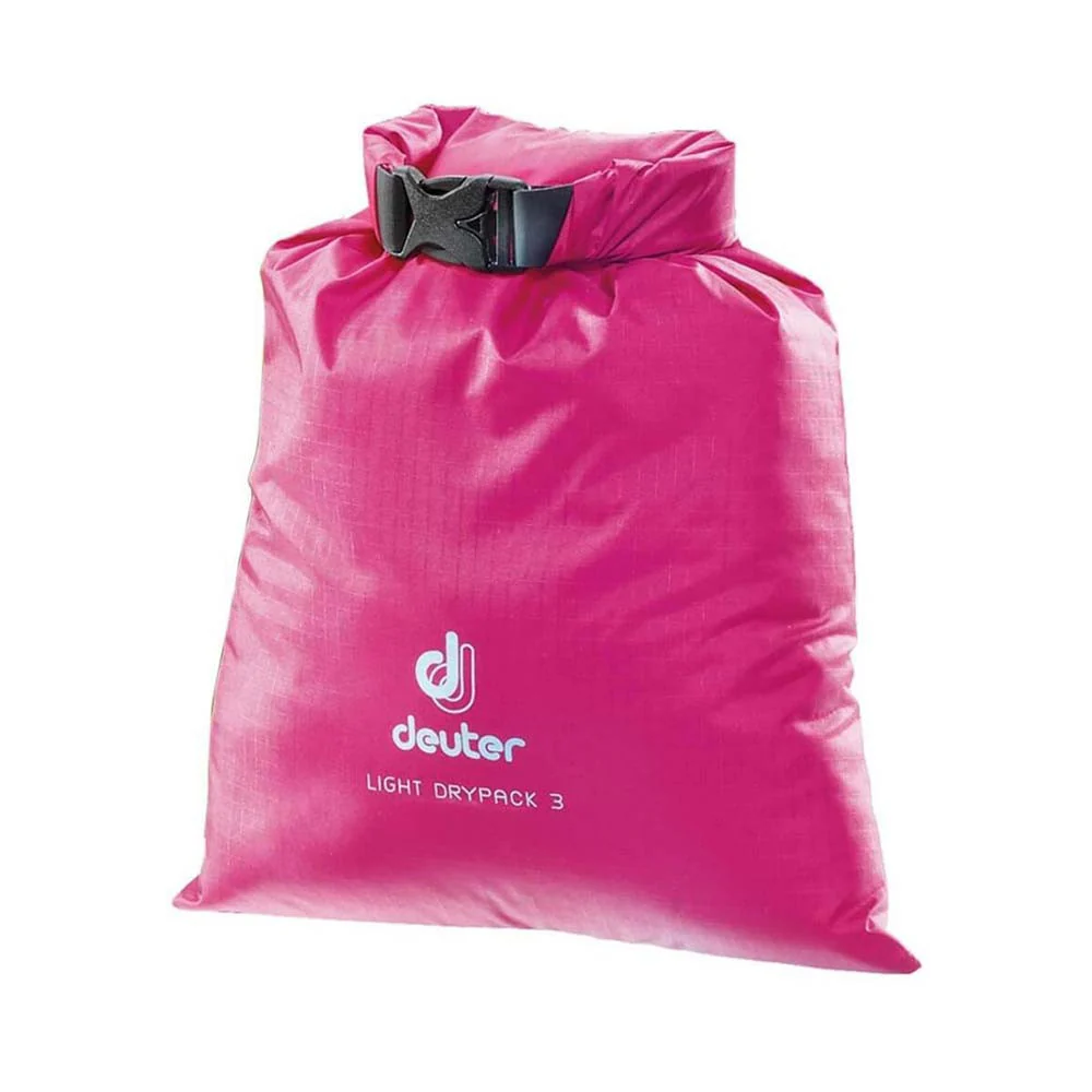 Deuter Light Drypack 3L magenta - Bolsa estanca
