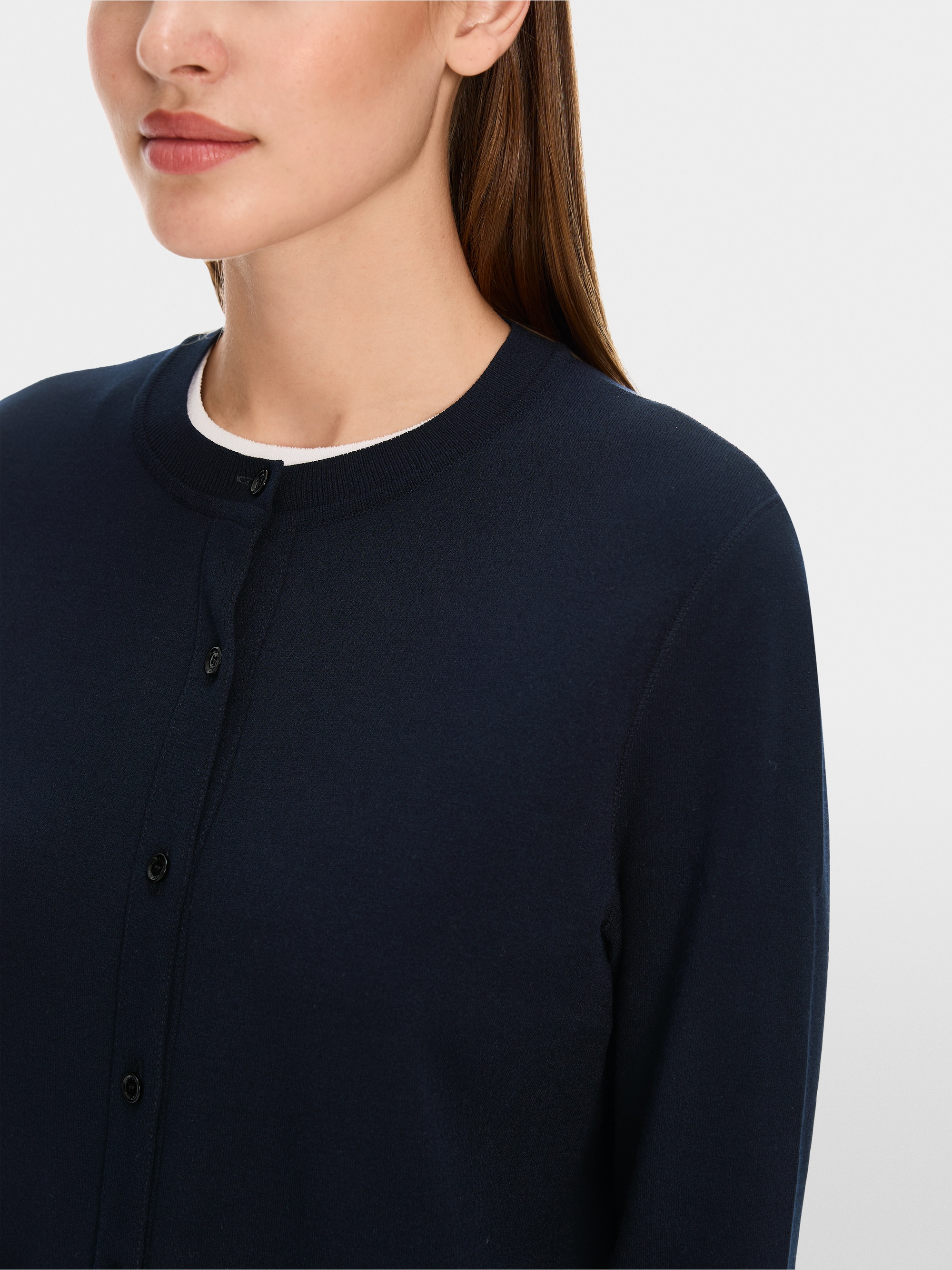 Marc-Cain-Cardigan „Rethink Together“