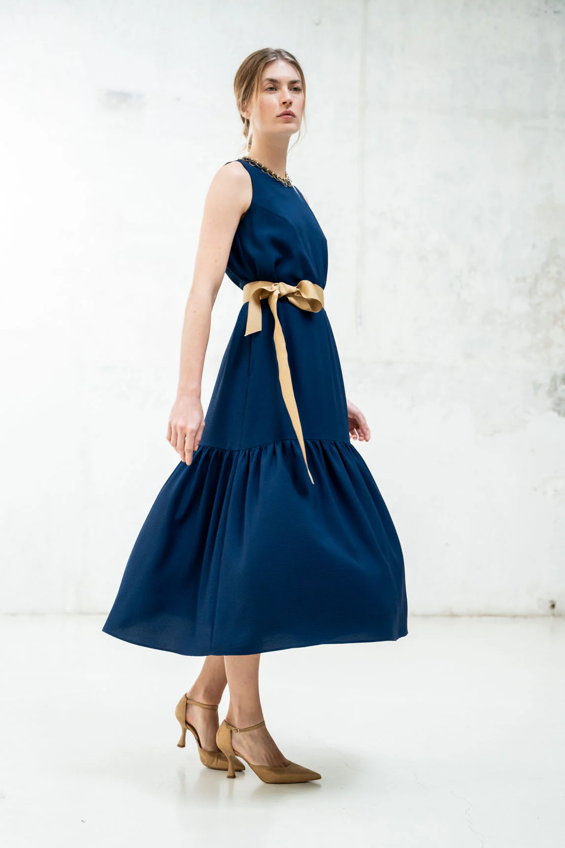 Rivera-Spanien Nemesis Kleid