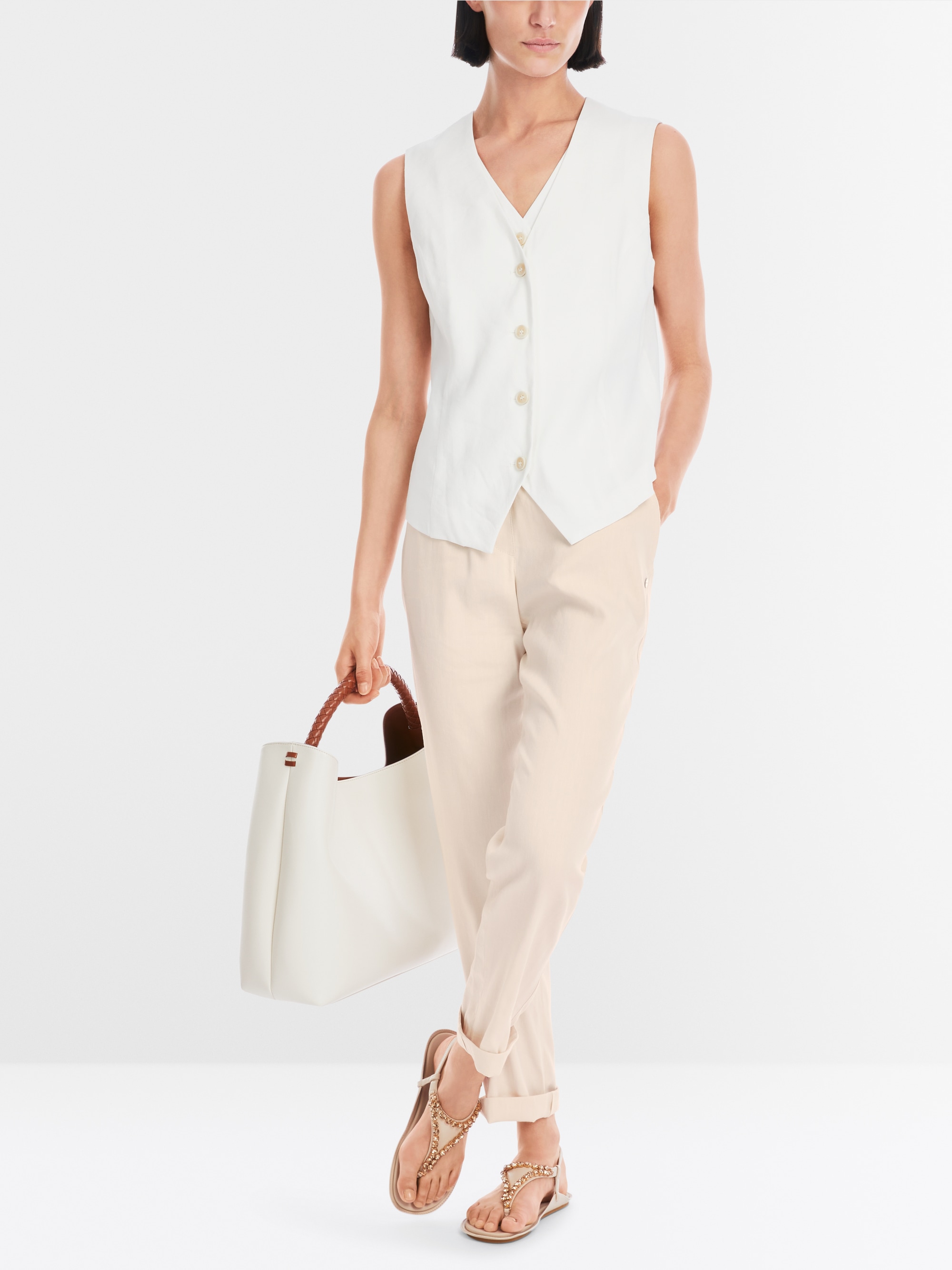 Marc-Cain RHODOS Freizeithose