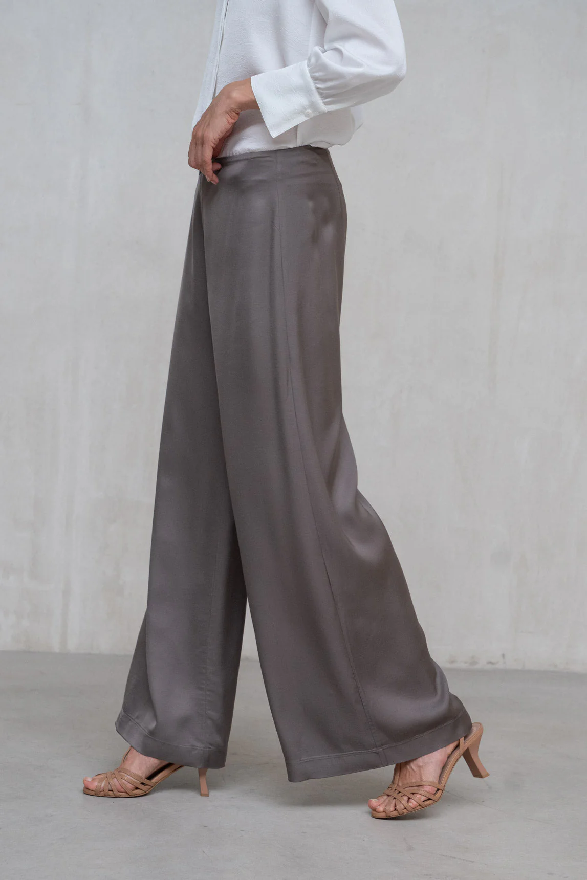 Rivera-Spain Adige Taupe Hose