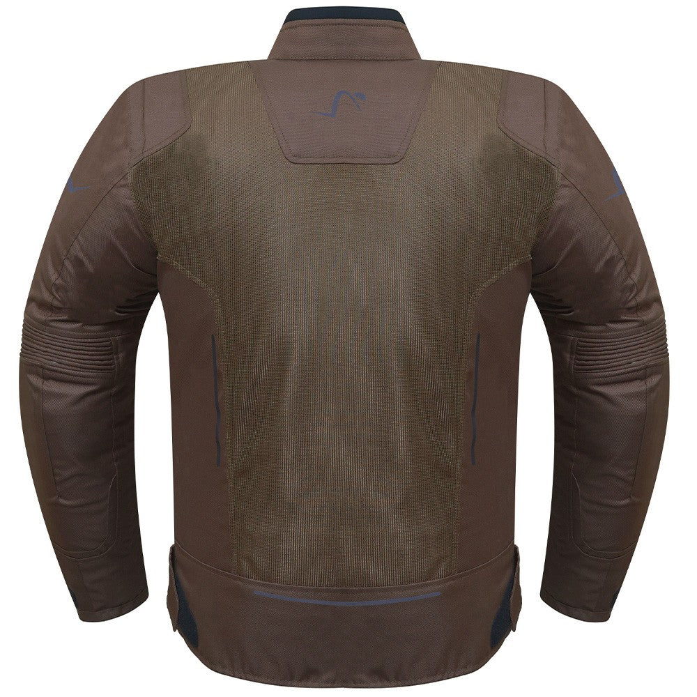 OUT AIRPLUS SUMMER JACKET - BROWN
