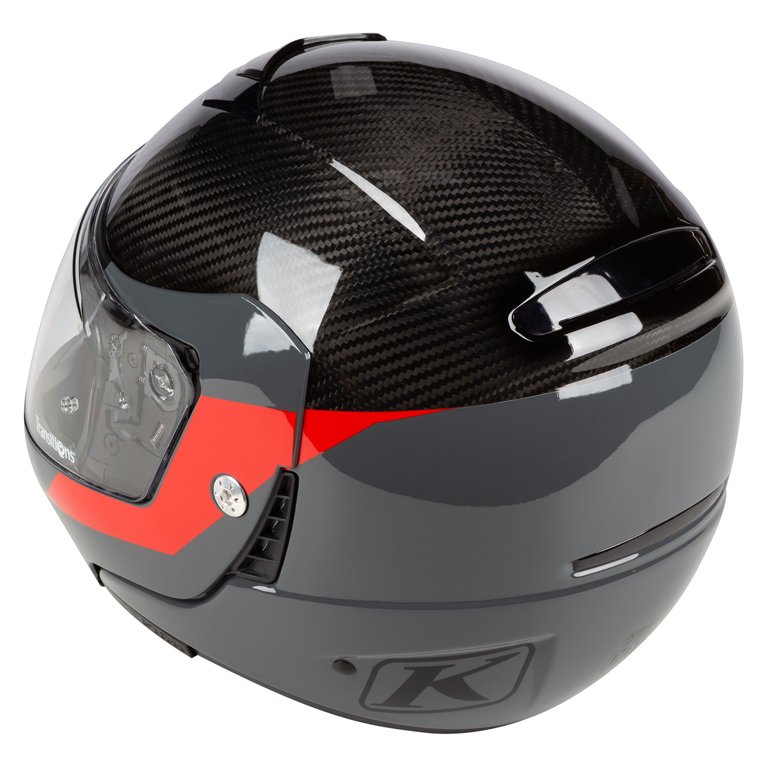 TK1200 Carbon Module Helmet ECE/DOT