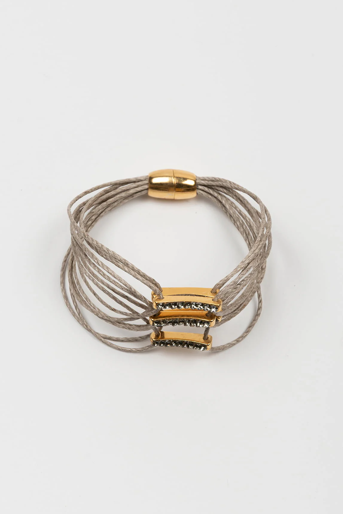 Rivera-Spanien Pulsera FL Private Collection Bronze