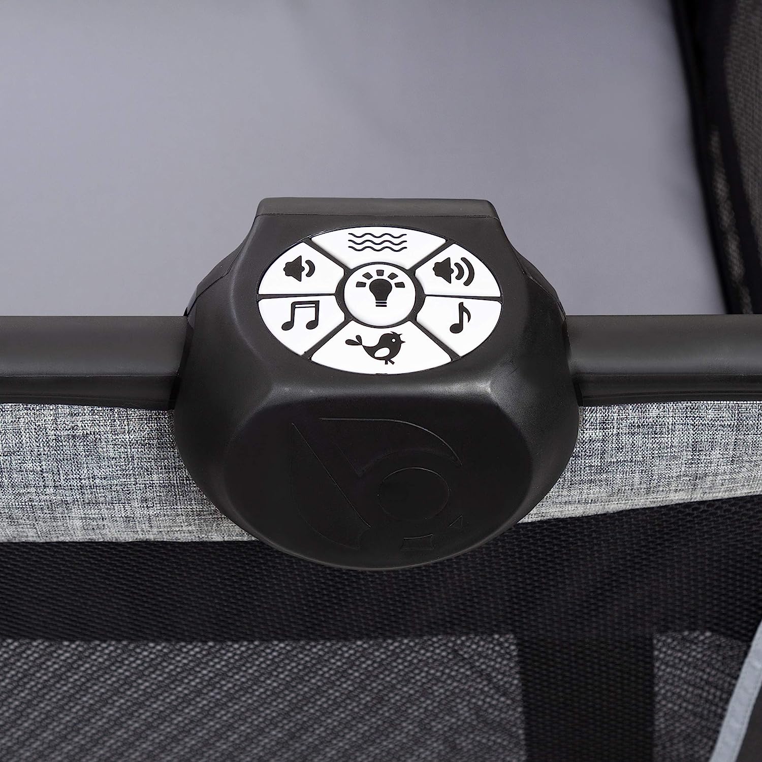 Baby Trend Retreat Twins Nursery Center, Quarry