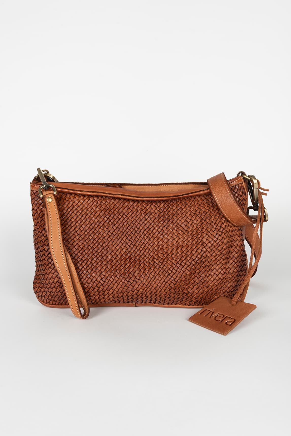 Rivera-Spanien Bolso Chantilly Kamel