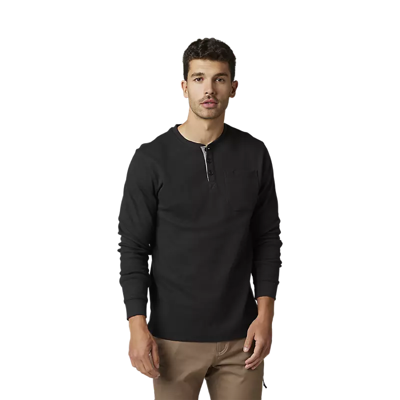 Grunt Work Thermo Henley Hemd