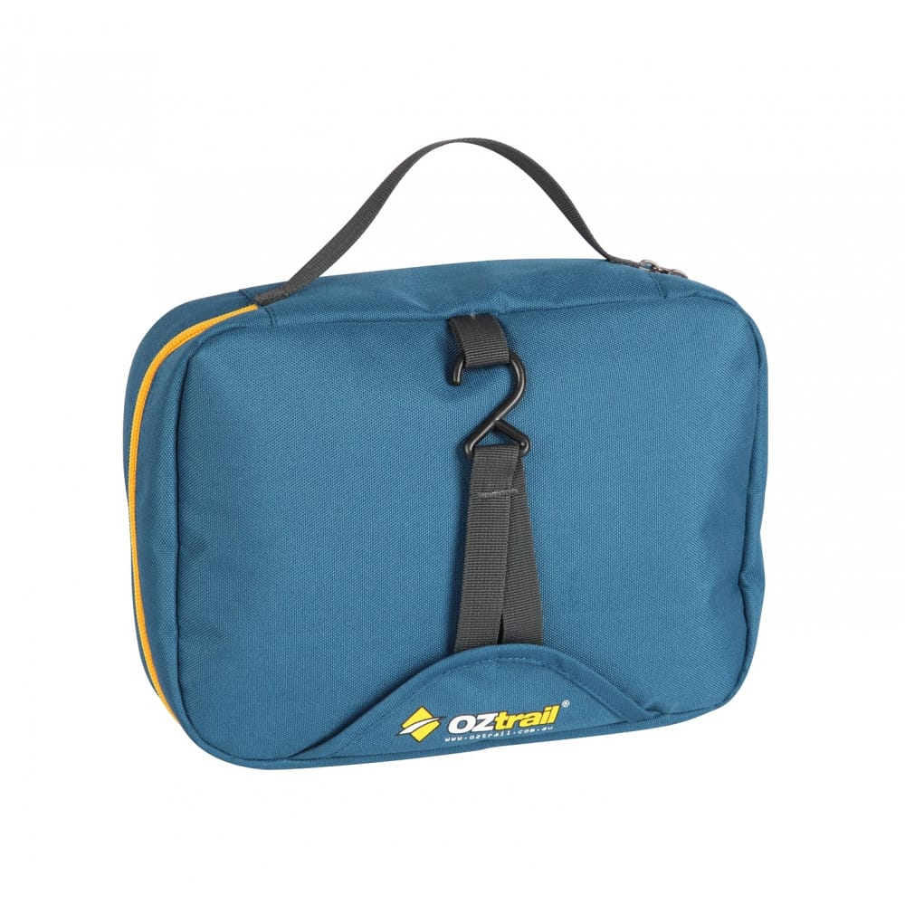 Neceser de viaje OZtrail TOILETRY BAG – azul