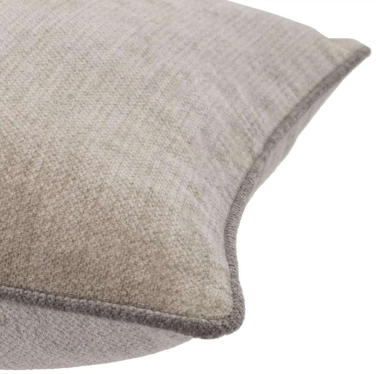 Luxury sofa sand color 230 x 100 x H. 75 cm - Living room sofa with 4 cushions - Living room furniture - Luxury furniture - Living room furnishings - Luxury furnishings - Luxury quality