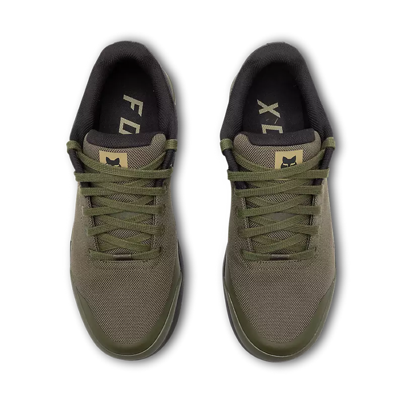 Fox Union Canvas Shoes