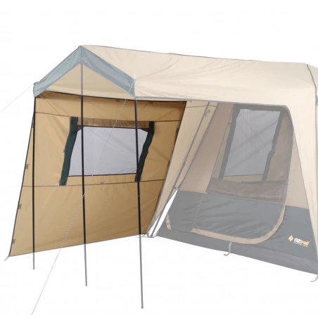 Paket von 6 Piquetas High Peak ALLOY PIN PEG 18 CM