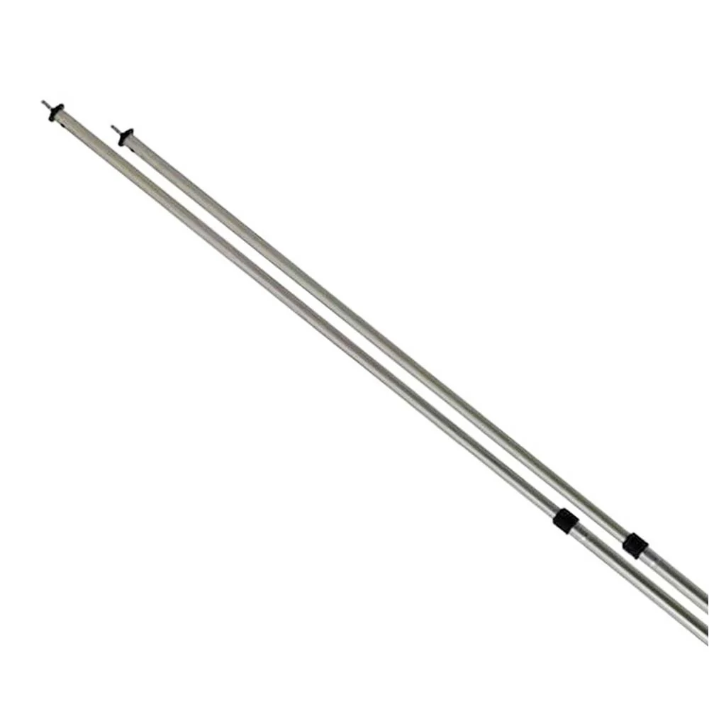 Kit 2 Posts Extensibles para toldo caravana OZtrail RV SHADE AWNING POLE SET - hasta 195 cm