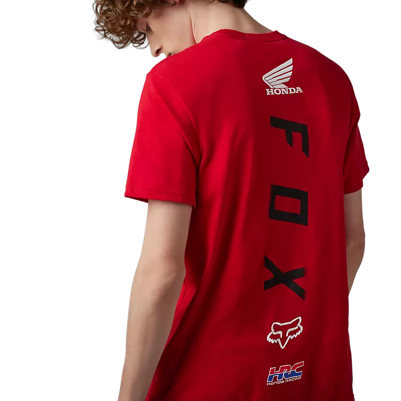 Fox x Honda Premium Tee