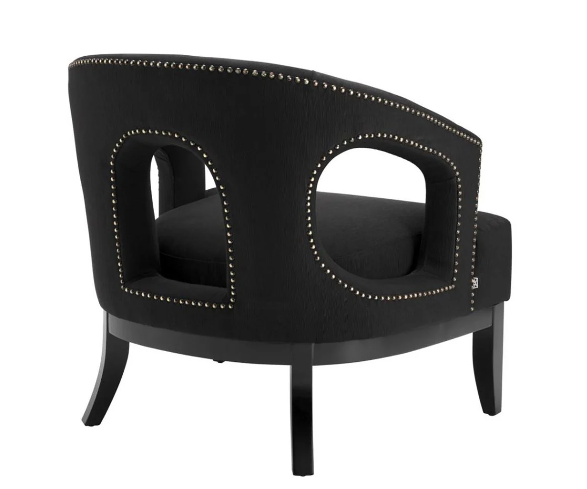 Luxury Armchair Black - Limited Edition