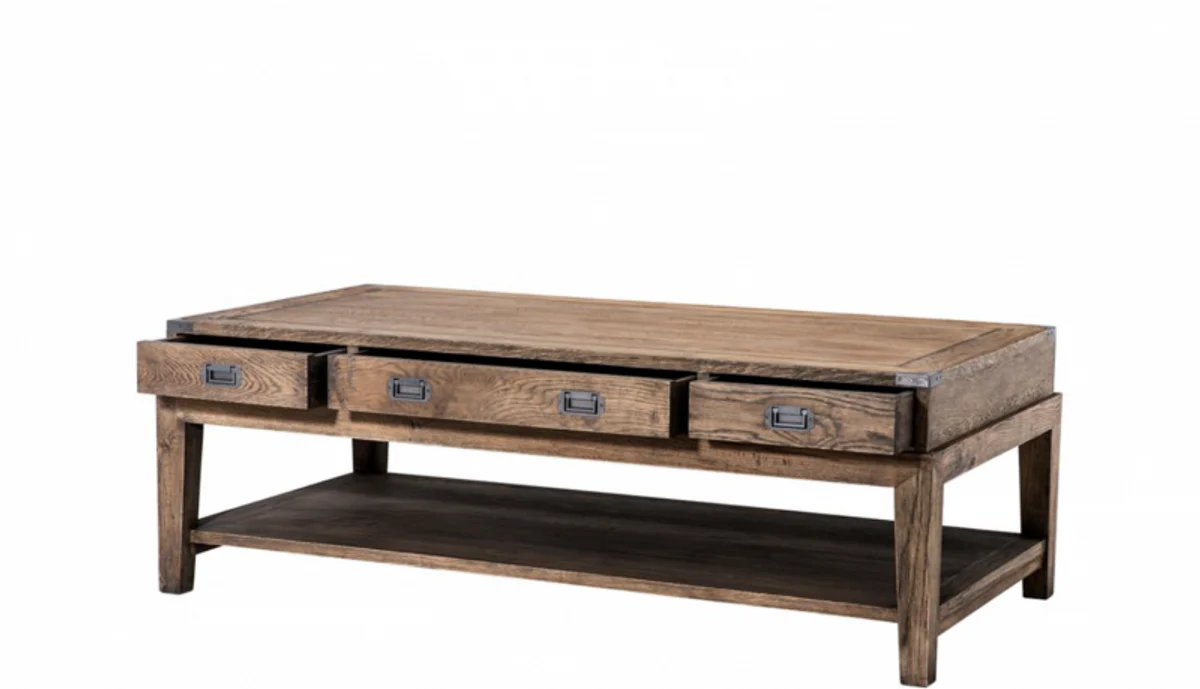 Luxury Art Deco Designer Oak Wood Coffee Table - Living Room Salon Table - Luxury Hotel Table