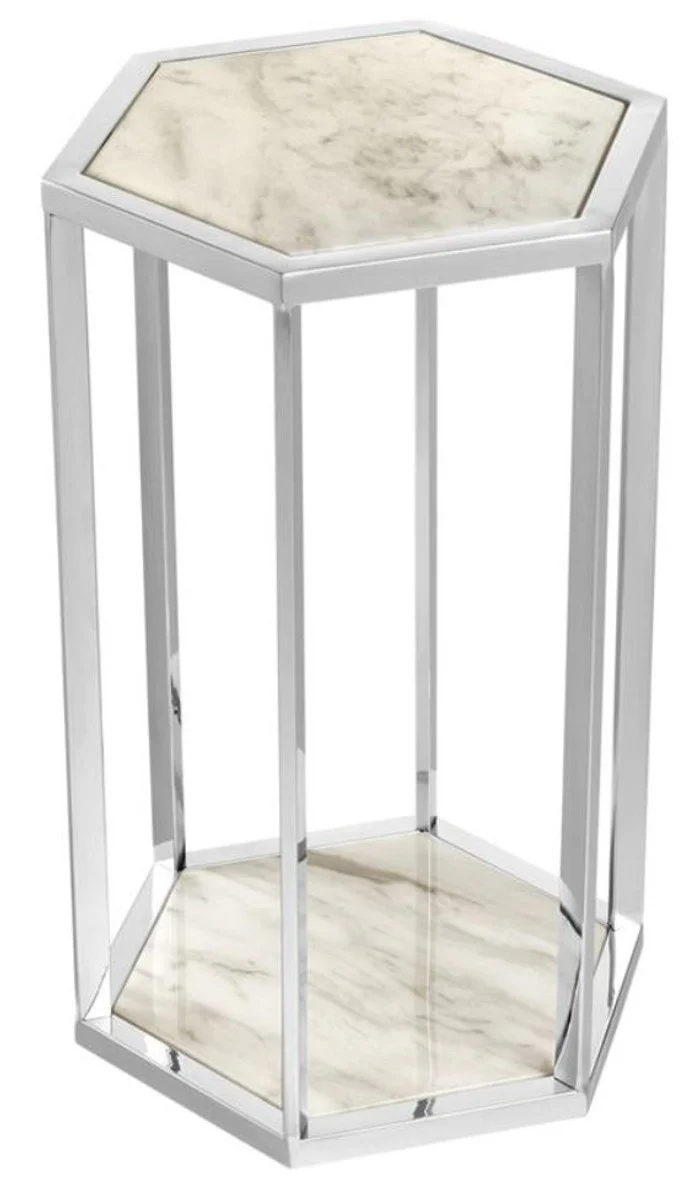 Luxury side table set of 2 - designer furniture