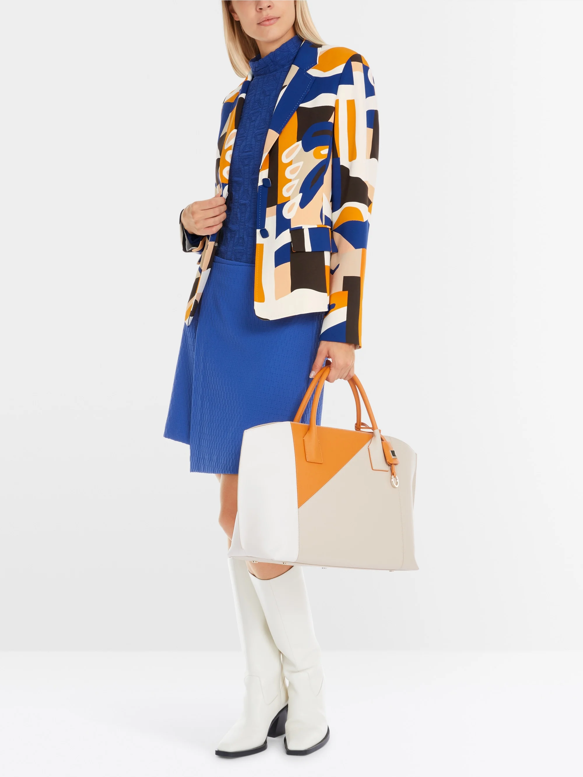 Marc-Cain Blazer im neuesten künstlerischen Design