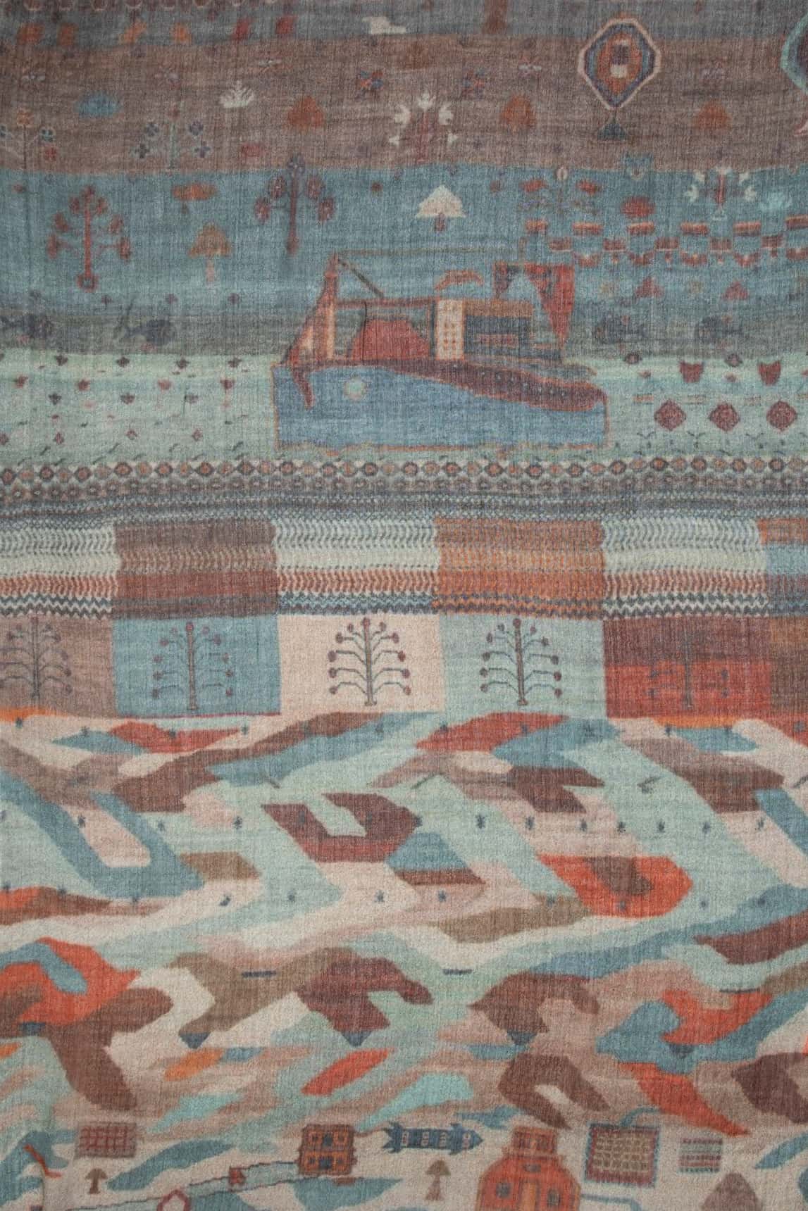 Rivera-Spanien Fular Monopoli