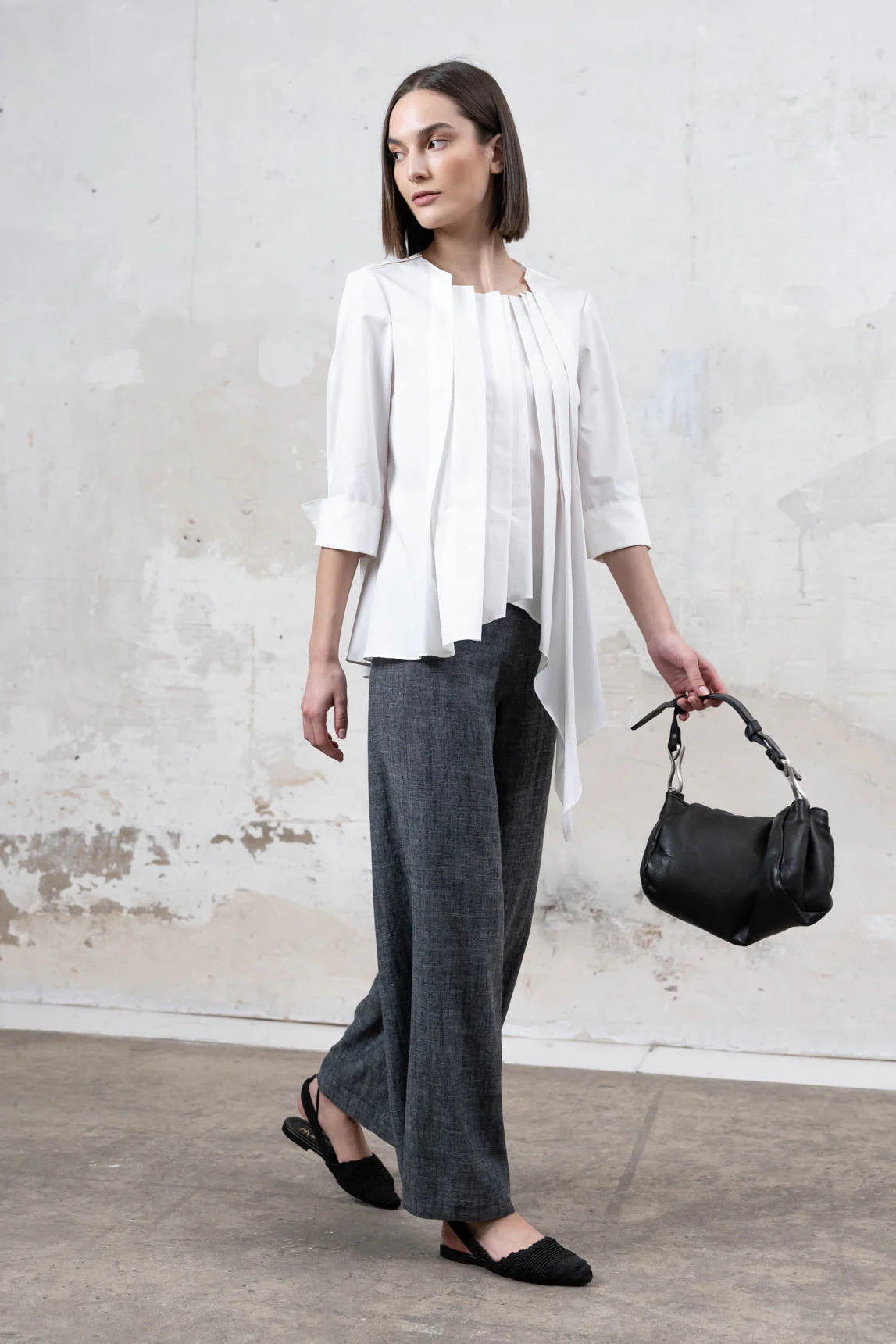 Rivera-Spanien-Vernazza-Bluse