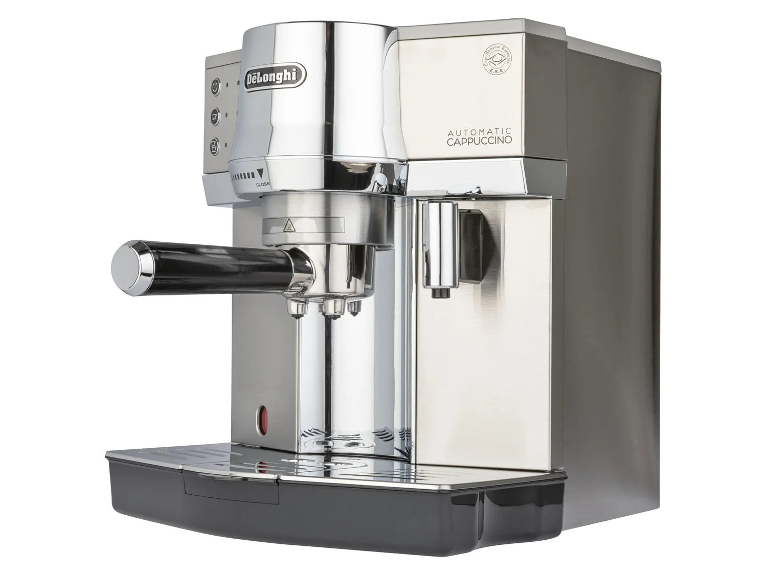 Delonghi Espressomaschine aus Edelstahl EC850.M, 1 l