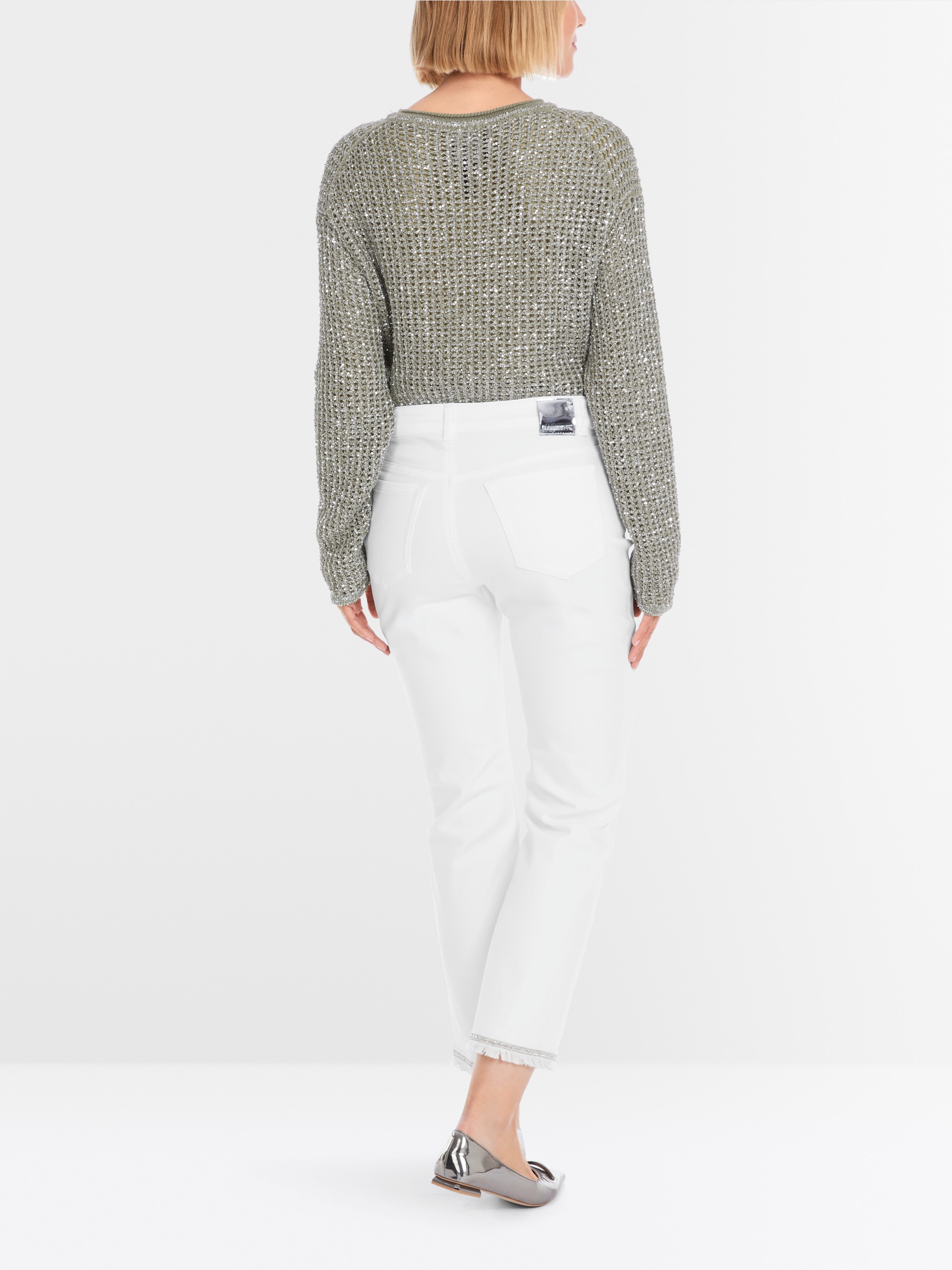 Marc-Cain Rethink Together FORLI-Jeans