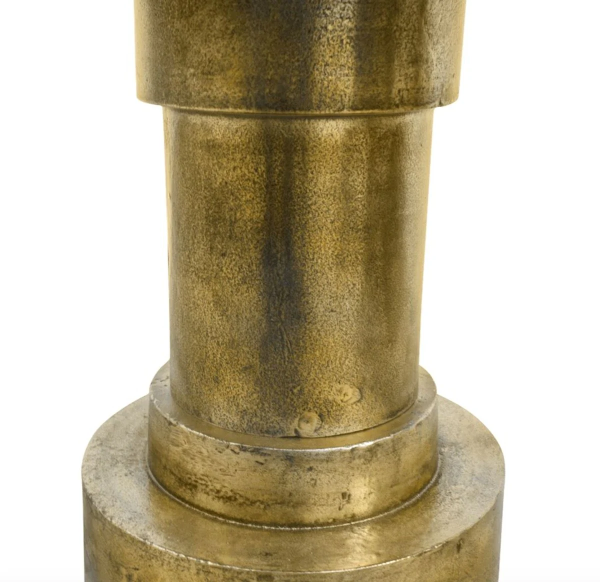 Side table antique gold 60 x H. 45 cm - living room table