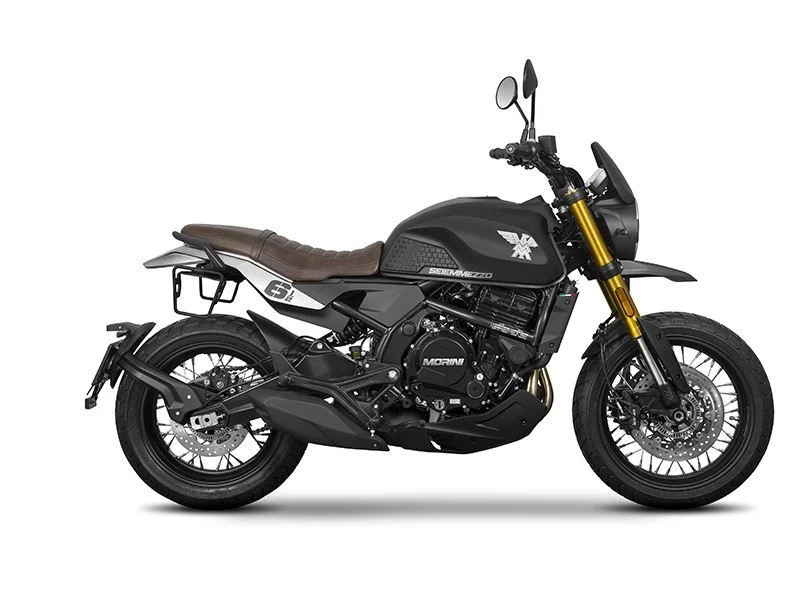 ANCLAJE SHAD LATERAL M0SM62SR - MOTO MORINI SEIEMMEZZO