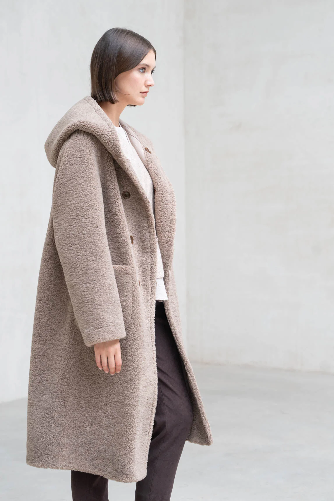 Rivera-Spanien Briona Wende-Schutzoberteil