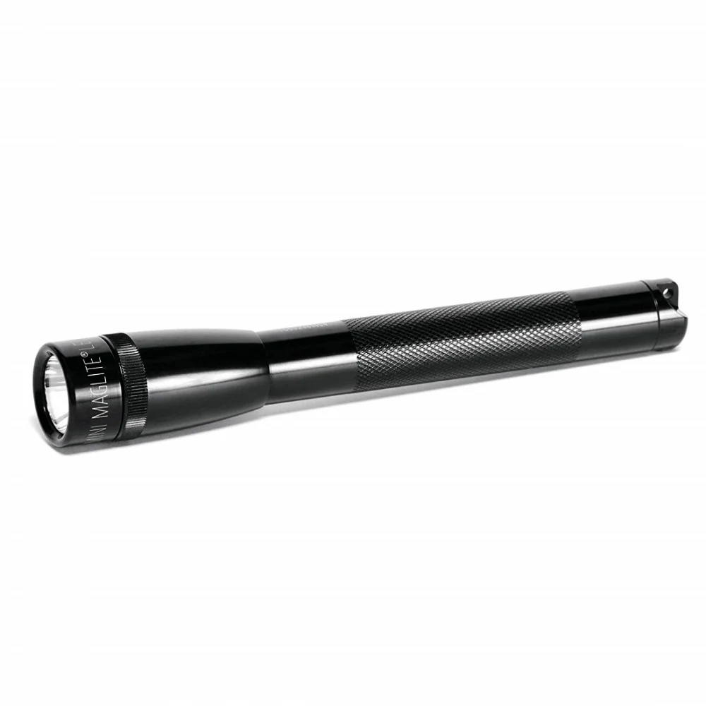 Maglite® Minimag Led 2 AA negra - Linterna de bolsillo