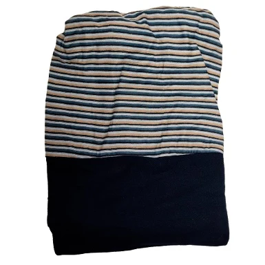 POLARTEC NECK PANTY - STRIPES