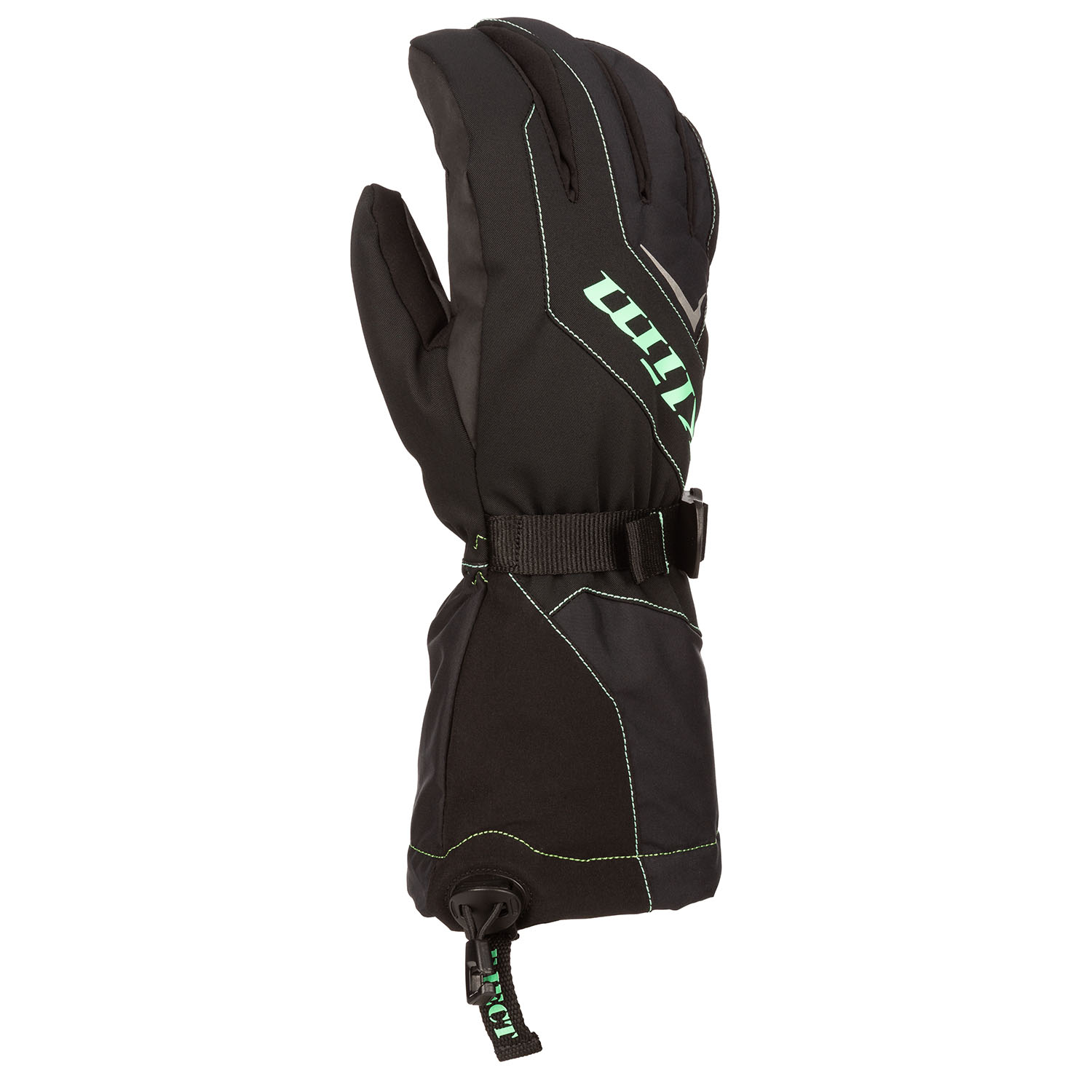Embed Gauntlet Glove