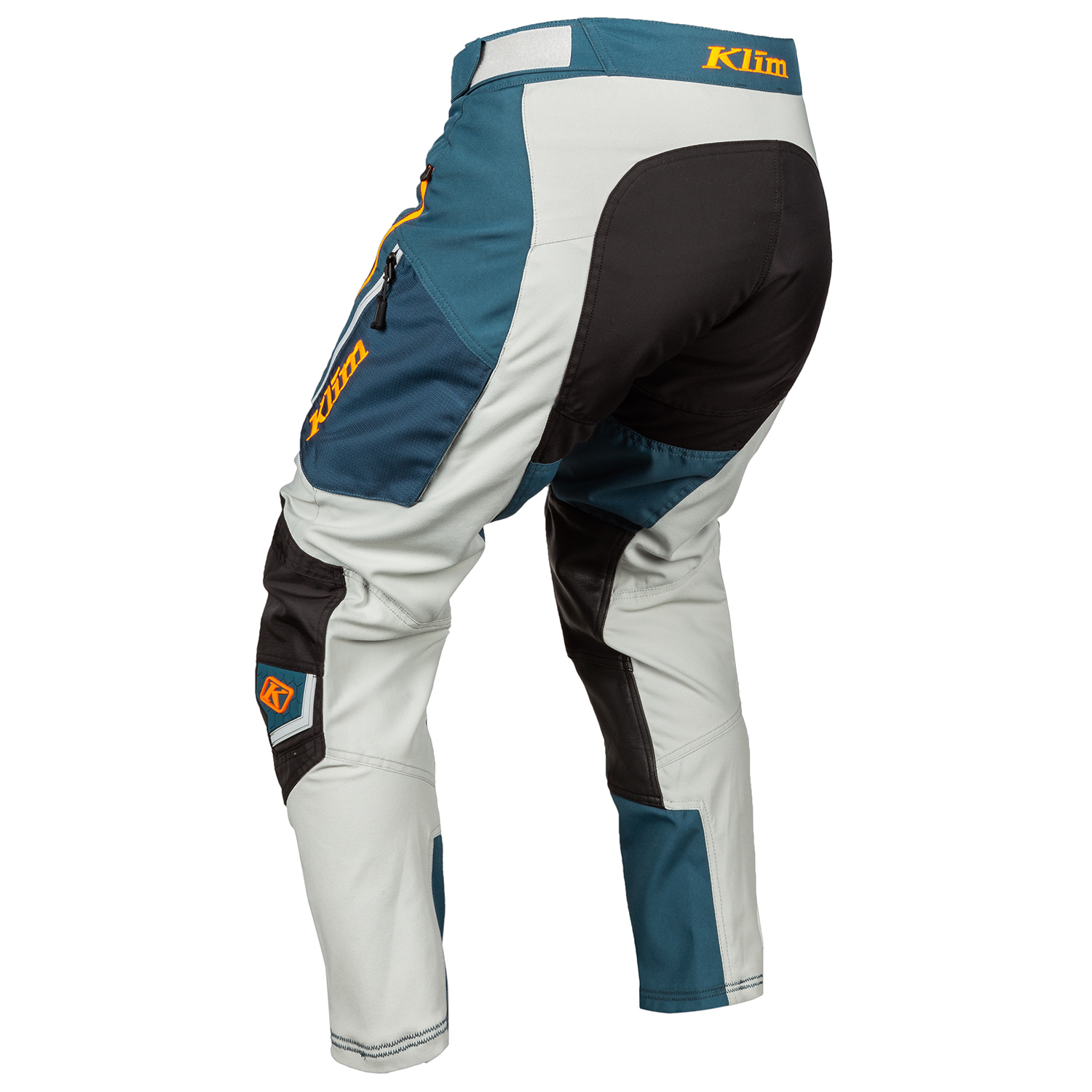 Dakar in boot pants