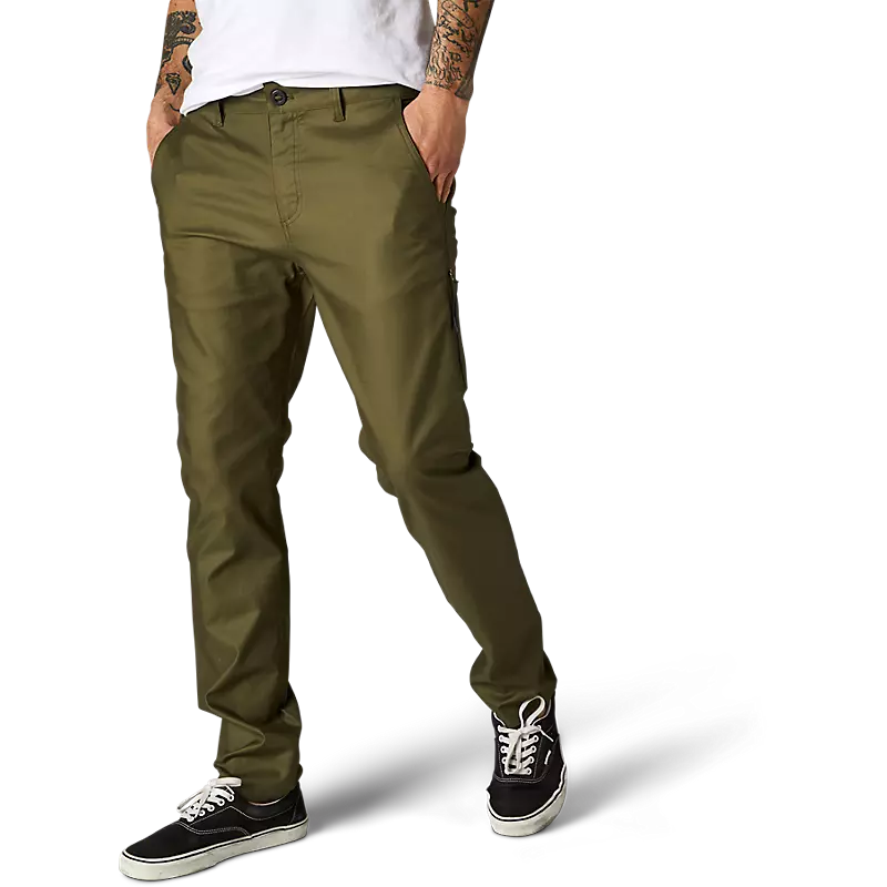 Essex Stretch Slim Pants