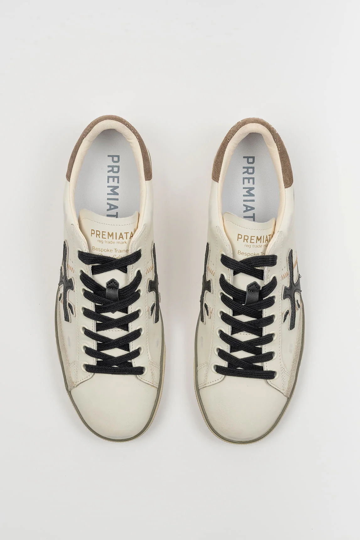 Rivera-Spanien Premiata Steven 7630 Sneakers