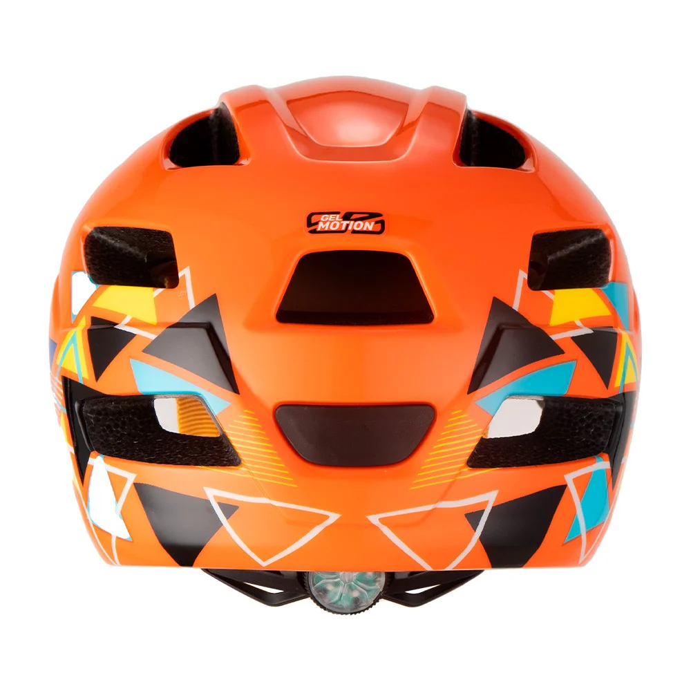 CASCO BICLETA INFANTIL LEM SCOUT - NARANJA