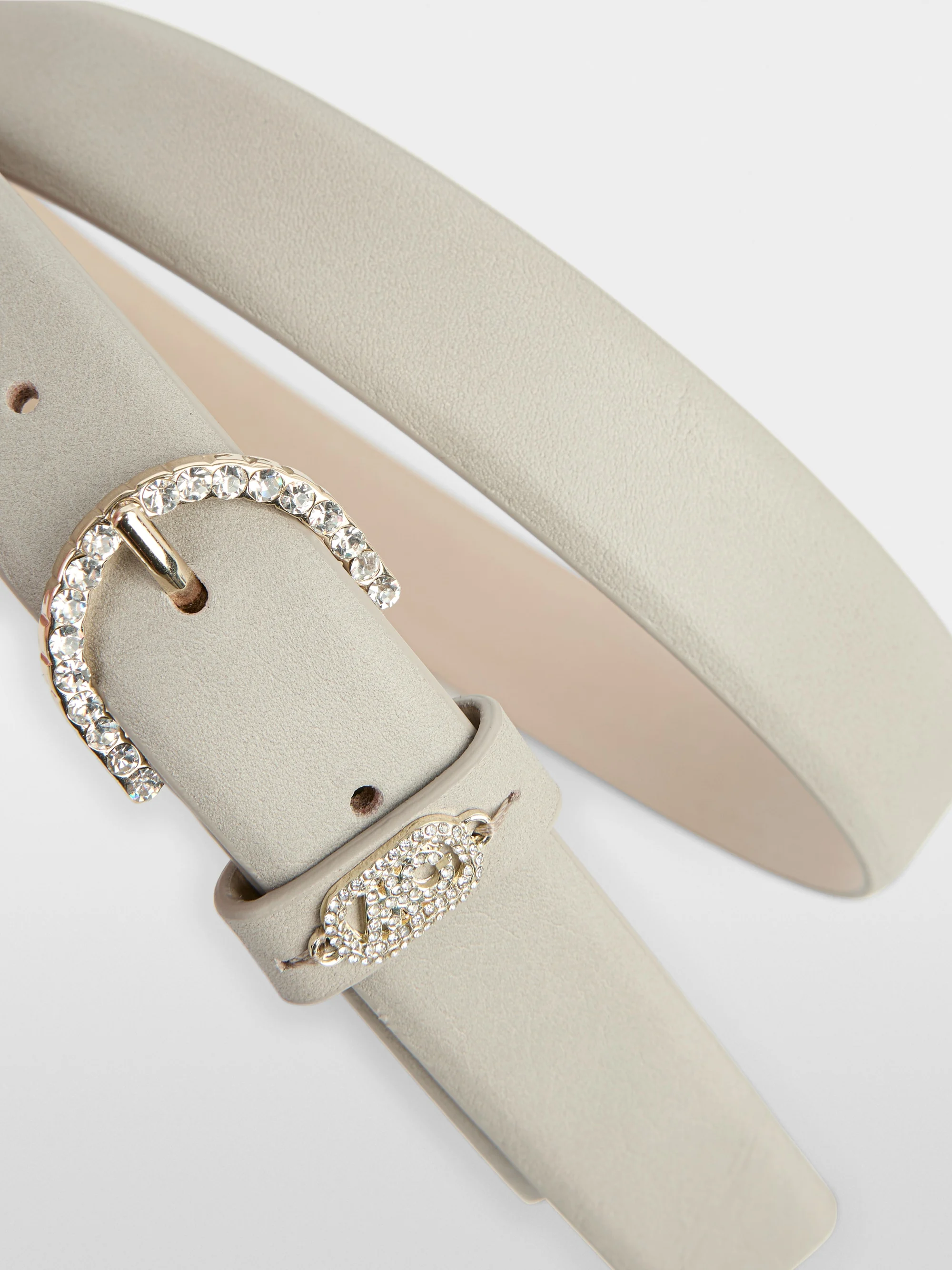 Marc-Cain Hüftgürtel mit Strassschnalle