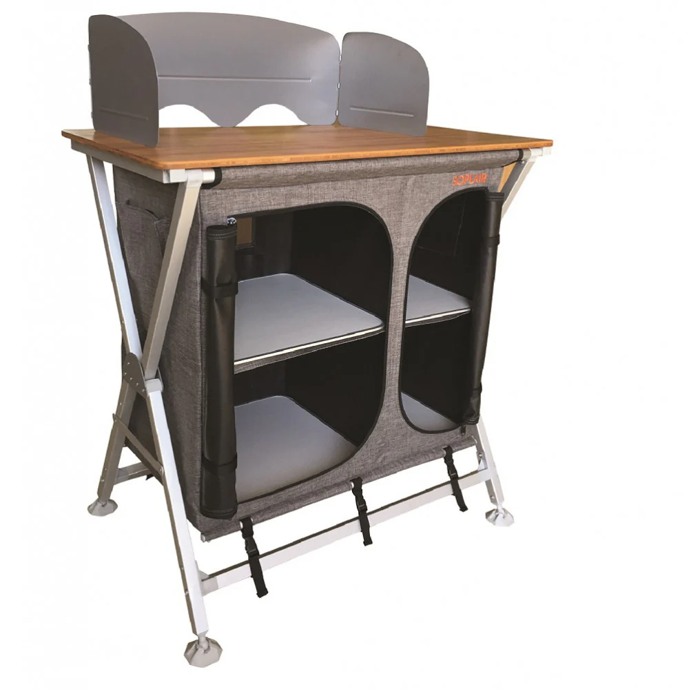 Soplair FIDJI - Mueble cocina / armario plegable