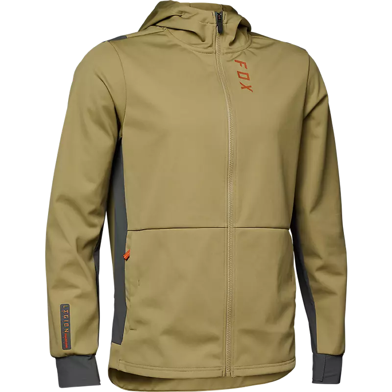 Defend Drive Windbloc® Zip Jacke