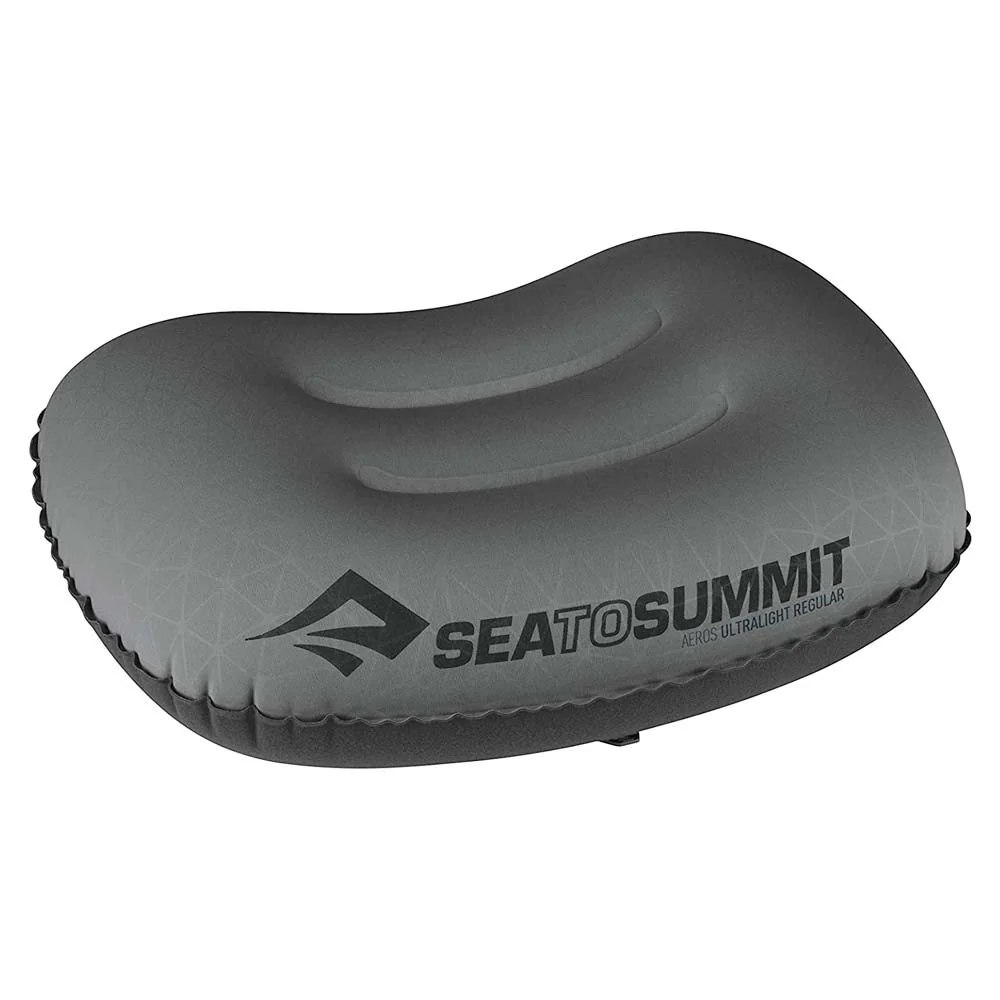 Sea to Summit Aeros Ultralight Kissen REG gris - Almohada de viaje