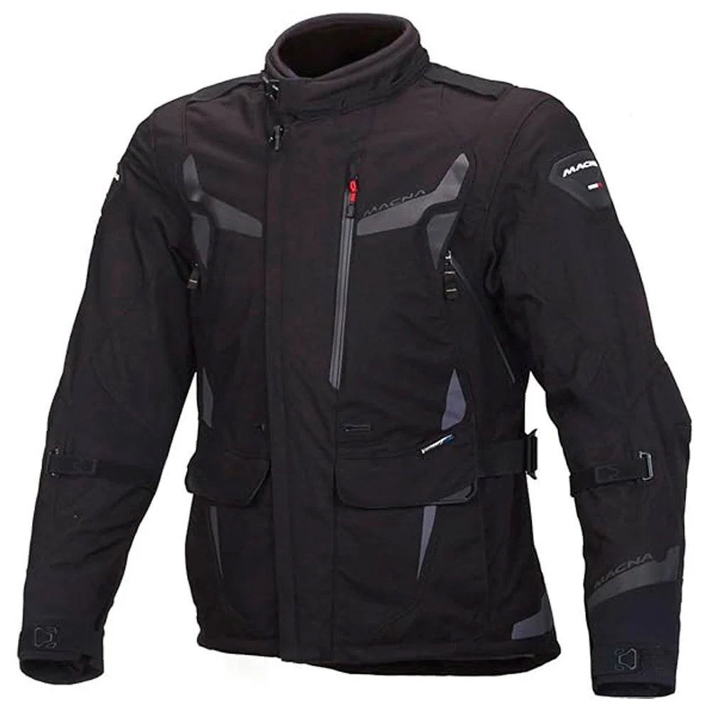 MACNA IMPACT-PRO MEN BLACK JACKET