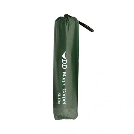 DD Hammocks Magic Carpet XL verde oliva - Suelo de buschcraft y camping