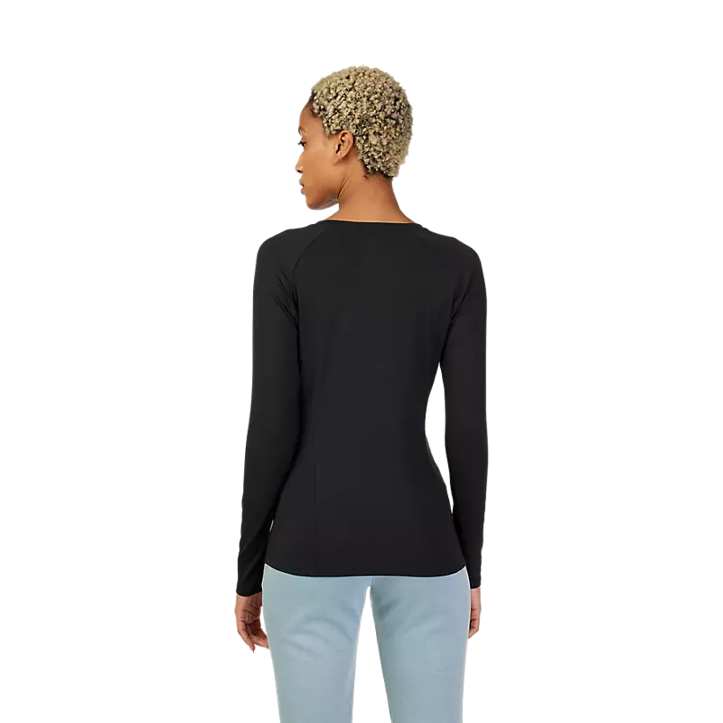 Women repeat long sleeves tee