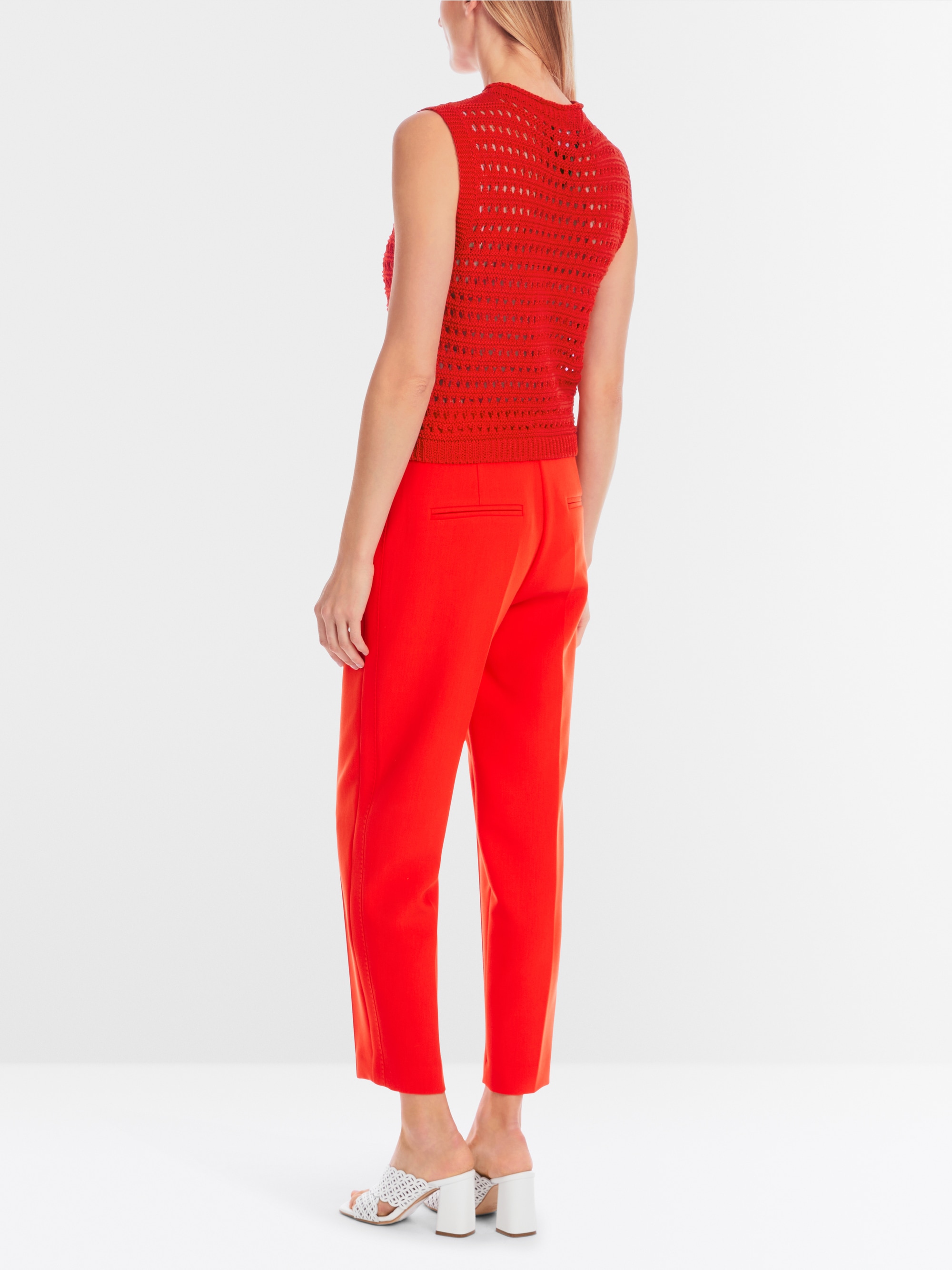 Marc-Cain Rethink Together Top aus Bio-Baumwolle