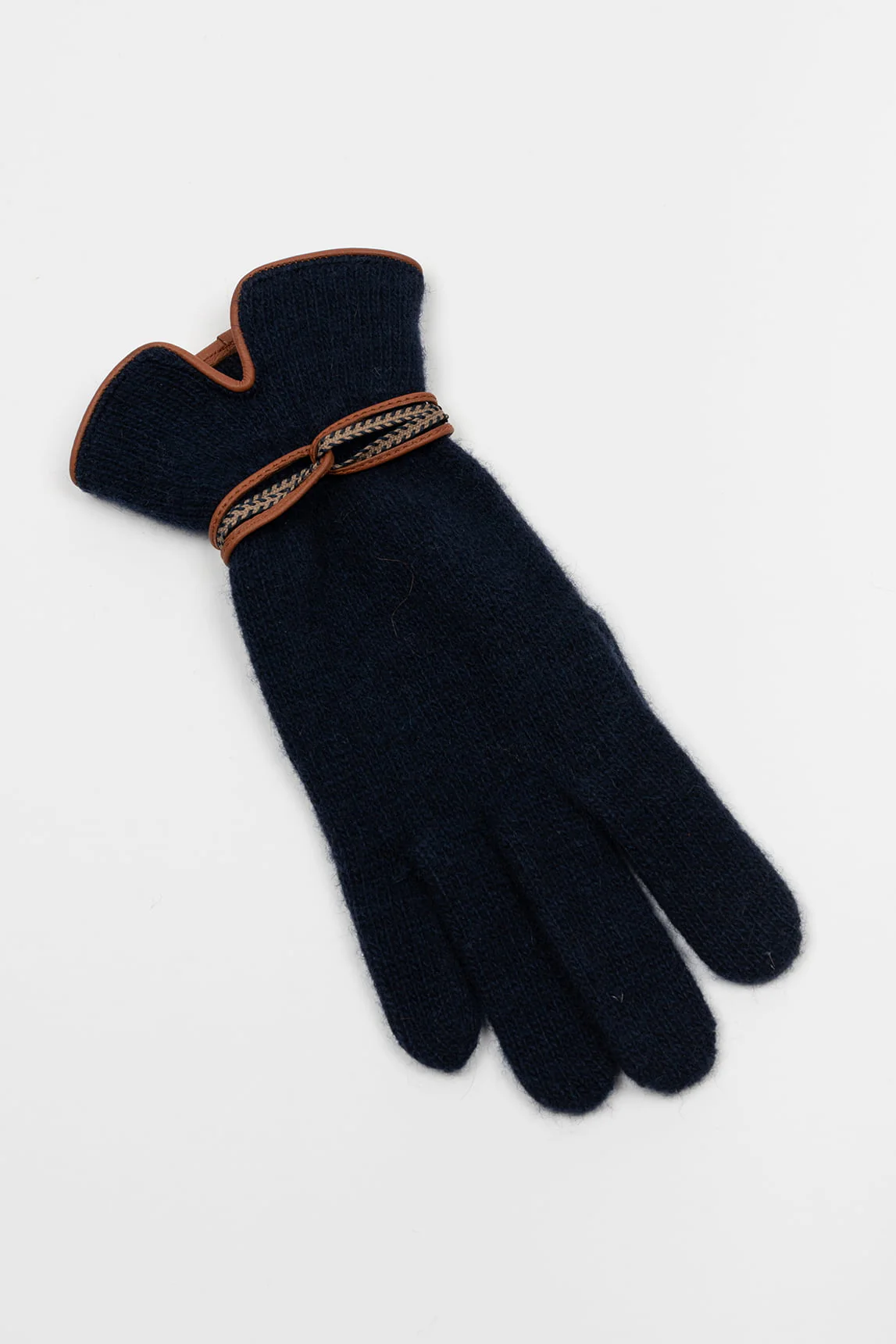 Rivera-Spanien Natalie Handschuhe blau