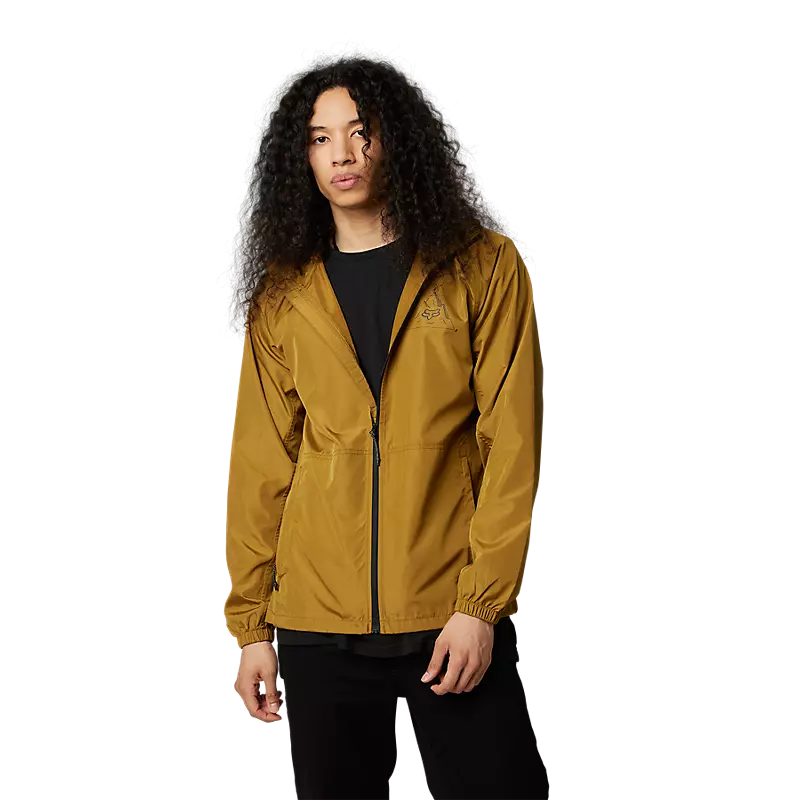 Finisher Windbreaker Jacke