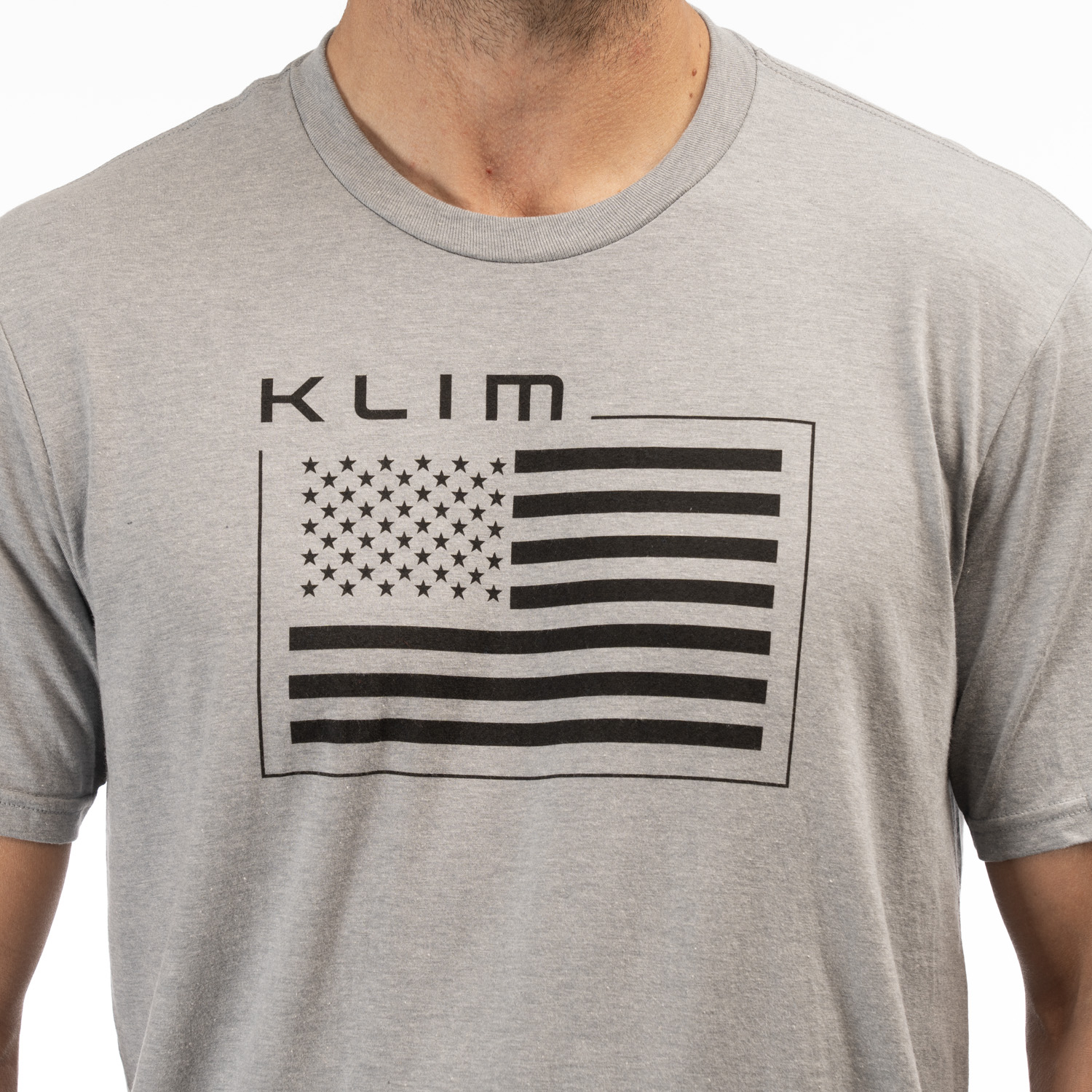 Patriot Klim Flag Triblend Tee