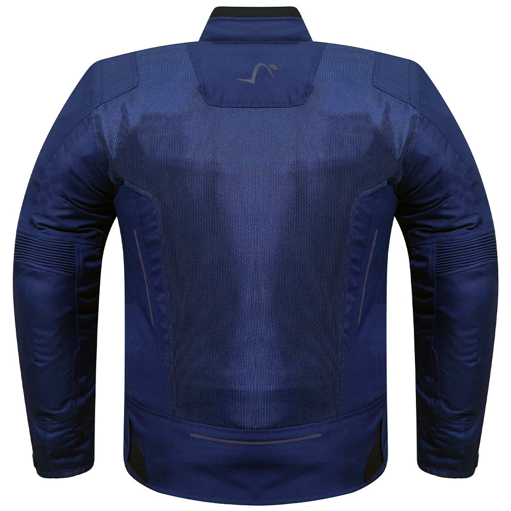 OUT AIRPLUS SUMMER JACKET - NAVY BLUE