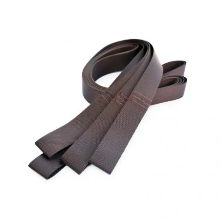 Package of 10 ALUMINUM Pegs 18.5 CM