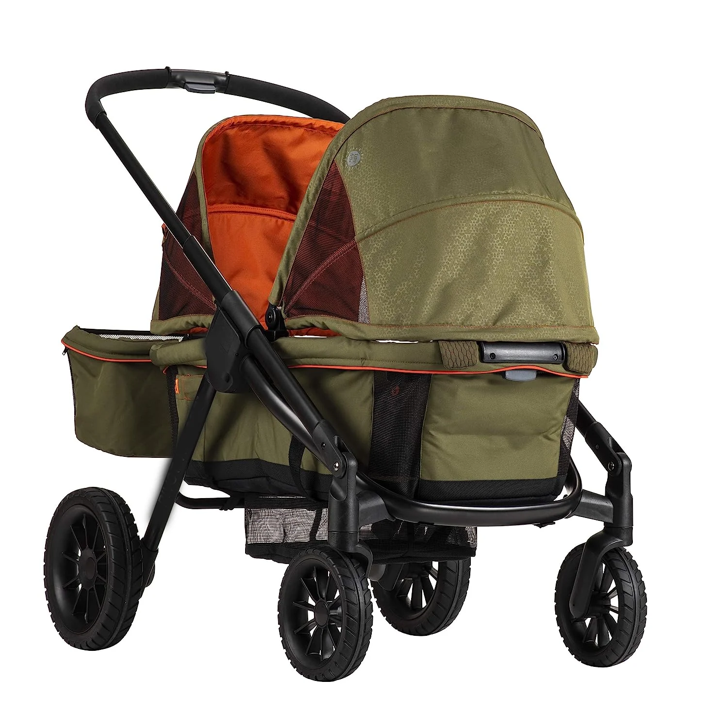 All-Terrain-Kinderwagen, Adventurer, 45 x 27 x 39 Zoll (1 Stück)